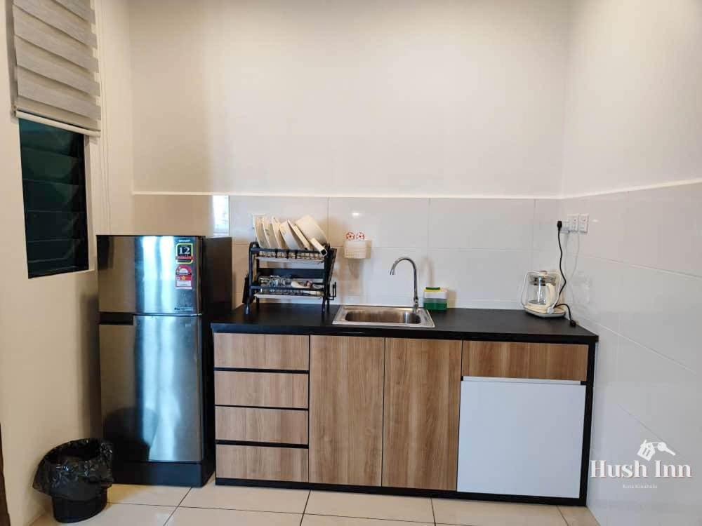 Hush Inn At Itcc Manhattan Suites Kota Kinabalu Zewnętrze zdjęcie
