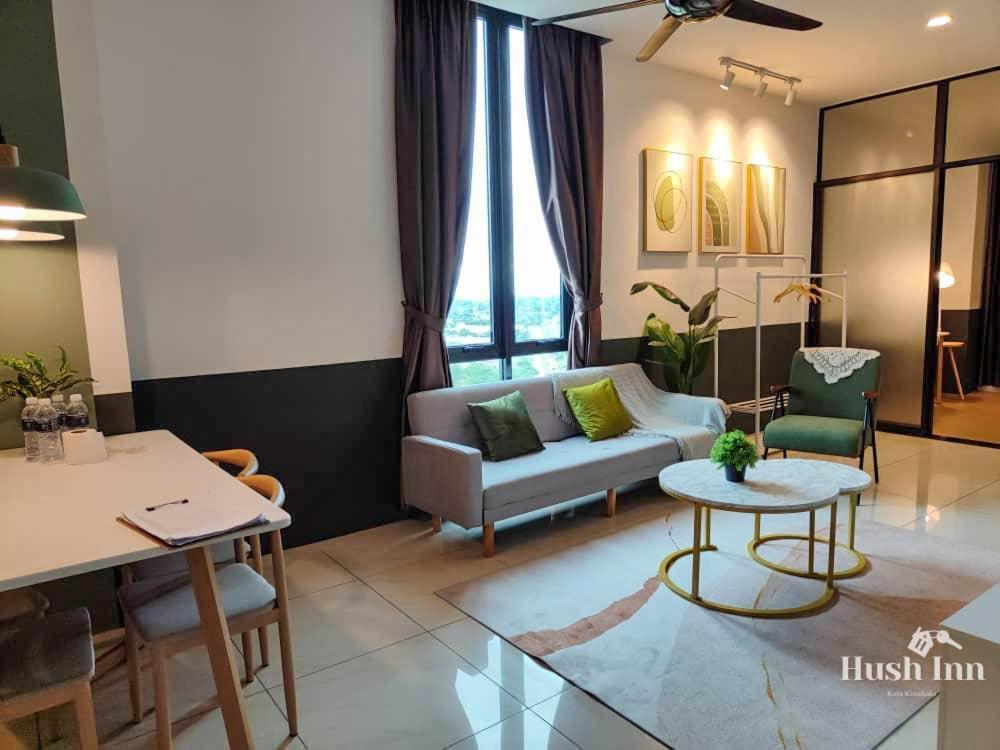 Hush Inn At Itcc Manhattan Suites Kota Kinabalu Zewnętrze zdjęcie